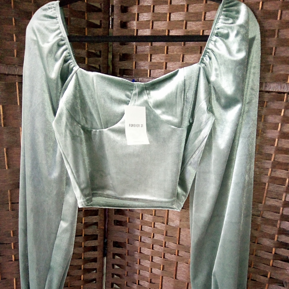 Forever 21 blouse